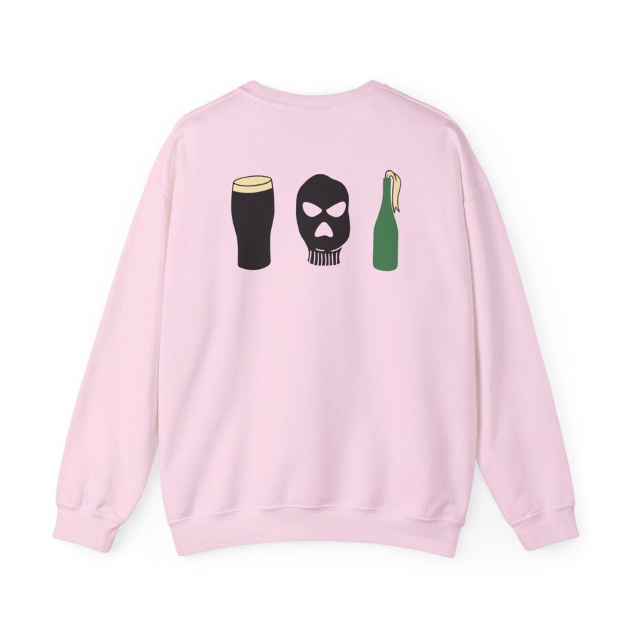Kneecap Essentials Unisex Heavy Blend™ Crewneck Sweatshirt