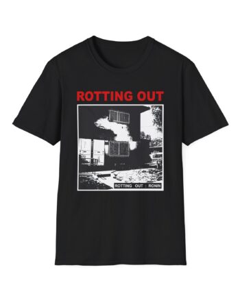 Rotting Out Unisex Softstyle T-shirt