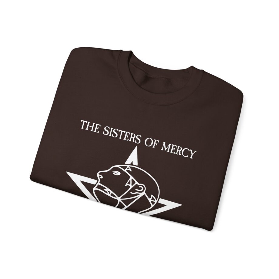 The Sisters Of Mercy 1984 Unisex Heavy Blend™ Crewneck Sweatshirt