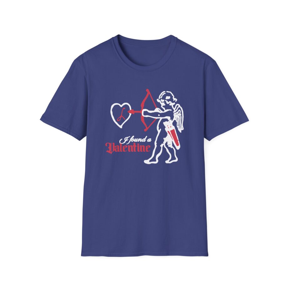 Laufey Cupid Unisex Softstyle T-Shirt
