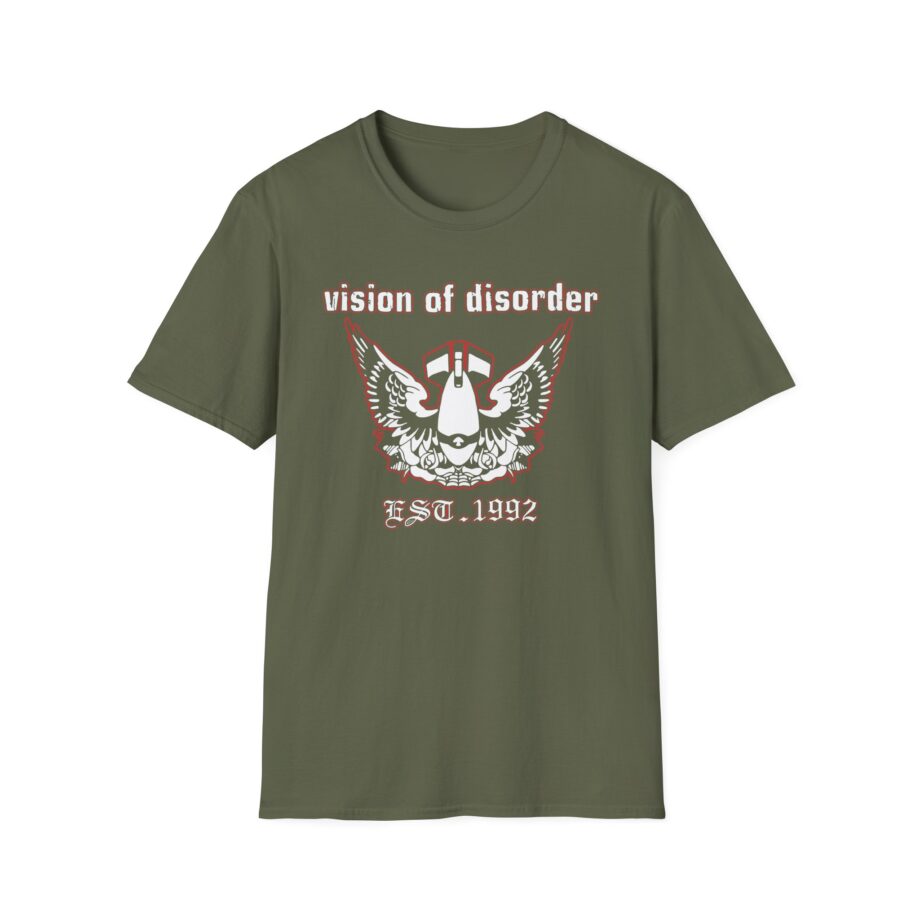 Vision of Disorder Unisex Softstyle T-shirt