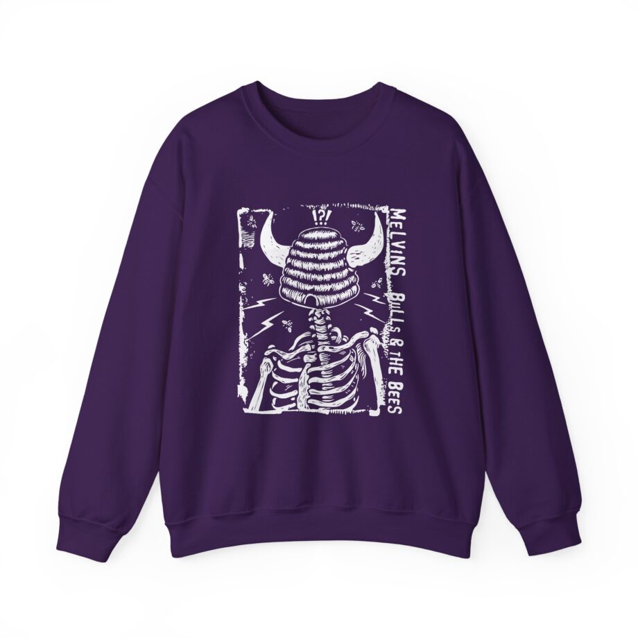 Melvins Bulls & the Bees  Unisex Heavy Blend™ Crewneck Sweatshirt