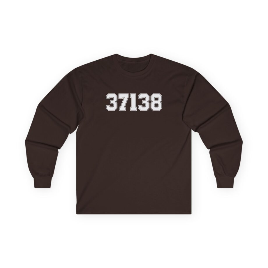 37138 Nate Bargatze Unisex Ultra Cotton Long Sleeve Tee