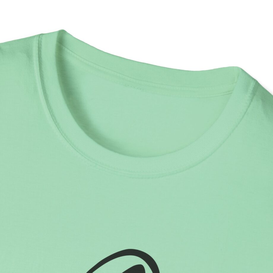 Kiz Oldschool Puller Unisex Softstyle T-Shirt