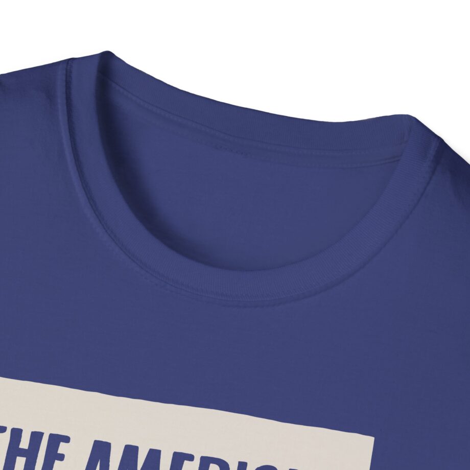 Green Day Lady Liberty Protest Unisex Softstyle T-shirt