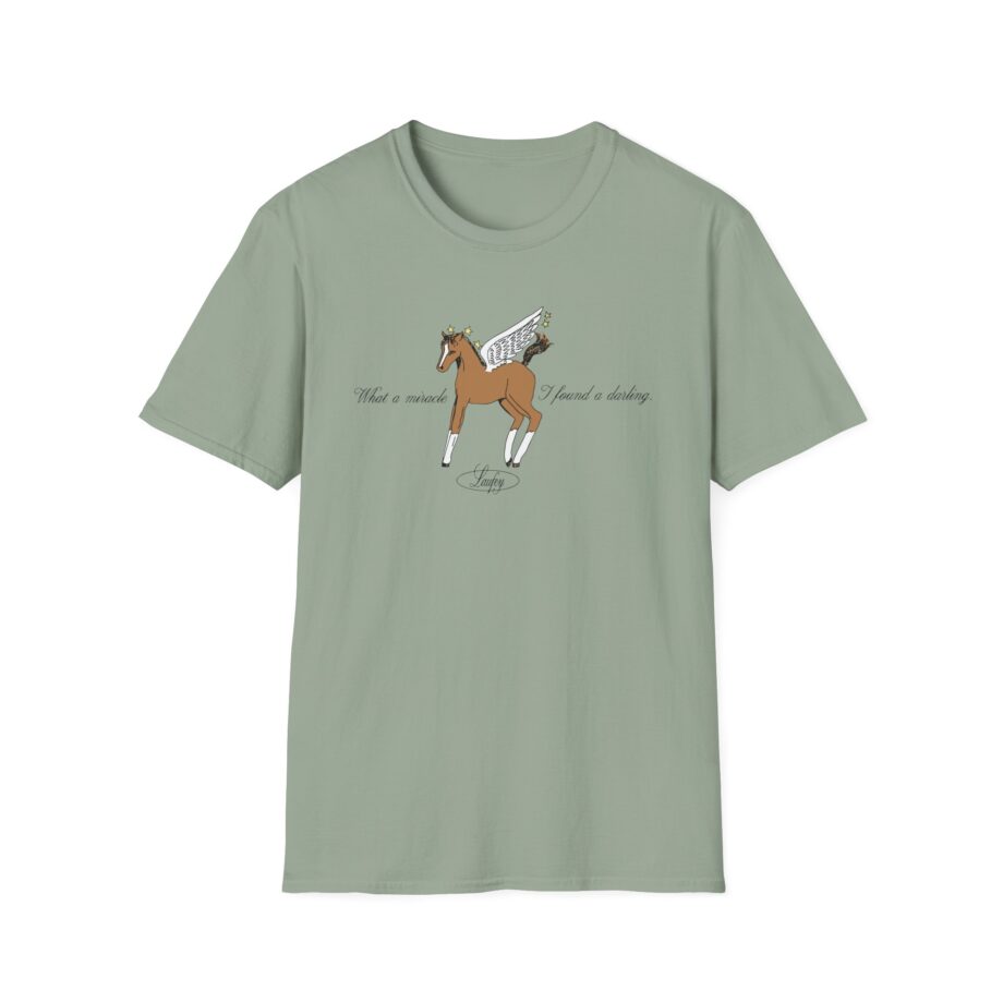 Laufey Darling Unisex Softstyle T-Shirt