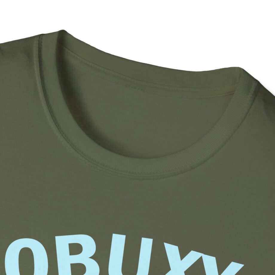 Housebox Robuxy Pls Unisex Softstyle T-shirt