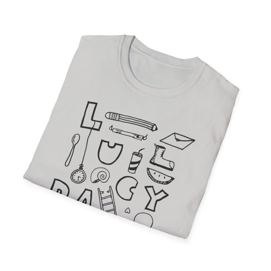 Lucy Dacus Unisex Softstyle T-Shirt