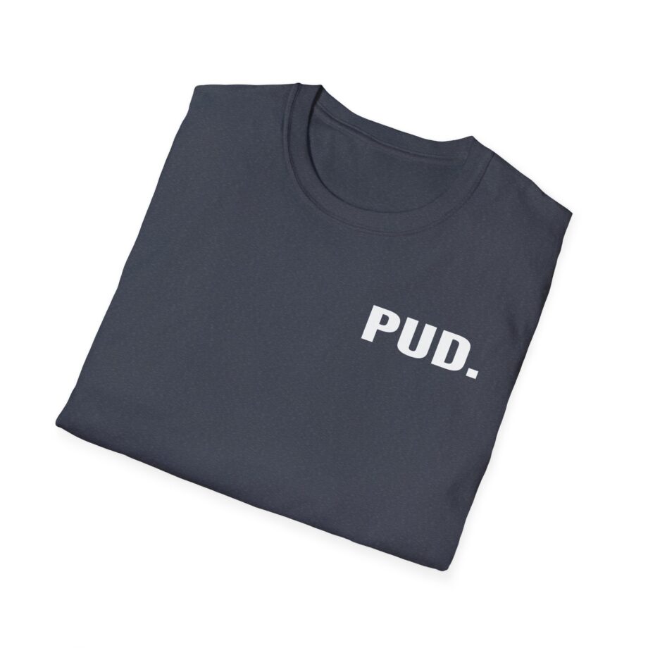 Aunty Donna Pud  Unisex Softstyle T-shirt