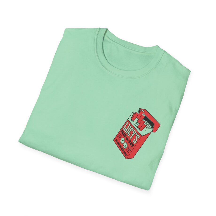 Lucy Dacus Best Guess Unisex Softstyle T-Shirt