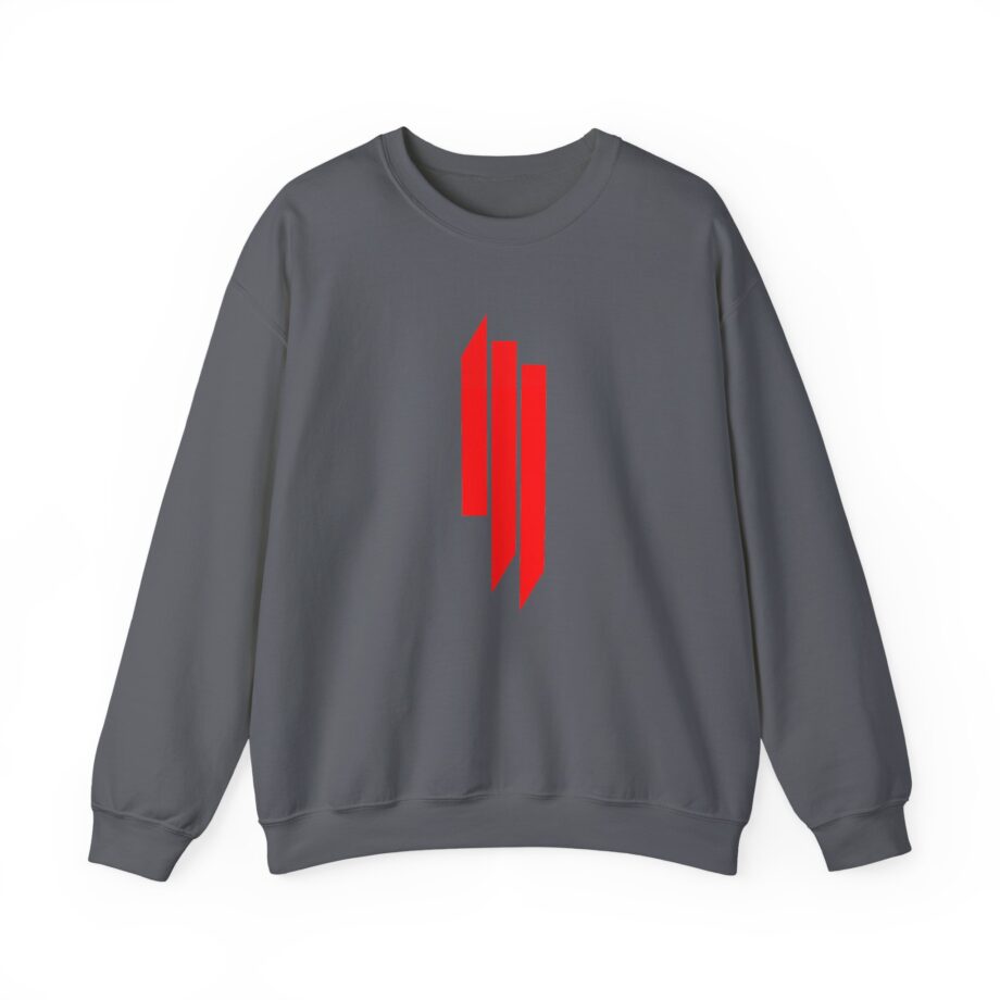 Skrillex Unisex Heavy Blend™ Crewneck Sweatshirt
