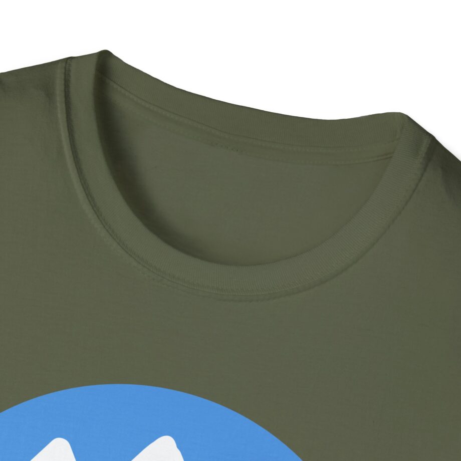 Wakaan Music Festival 2022 Unisex Softstyle T-shirt