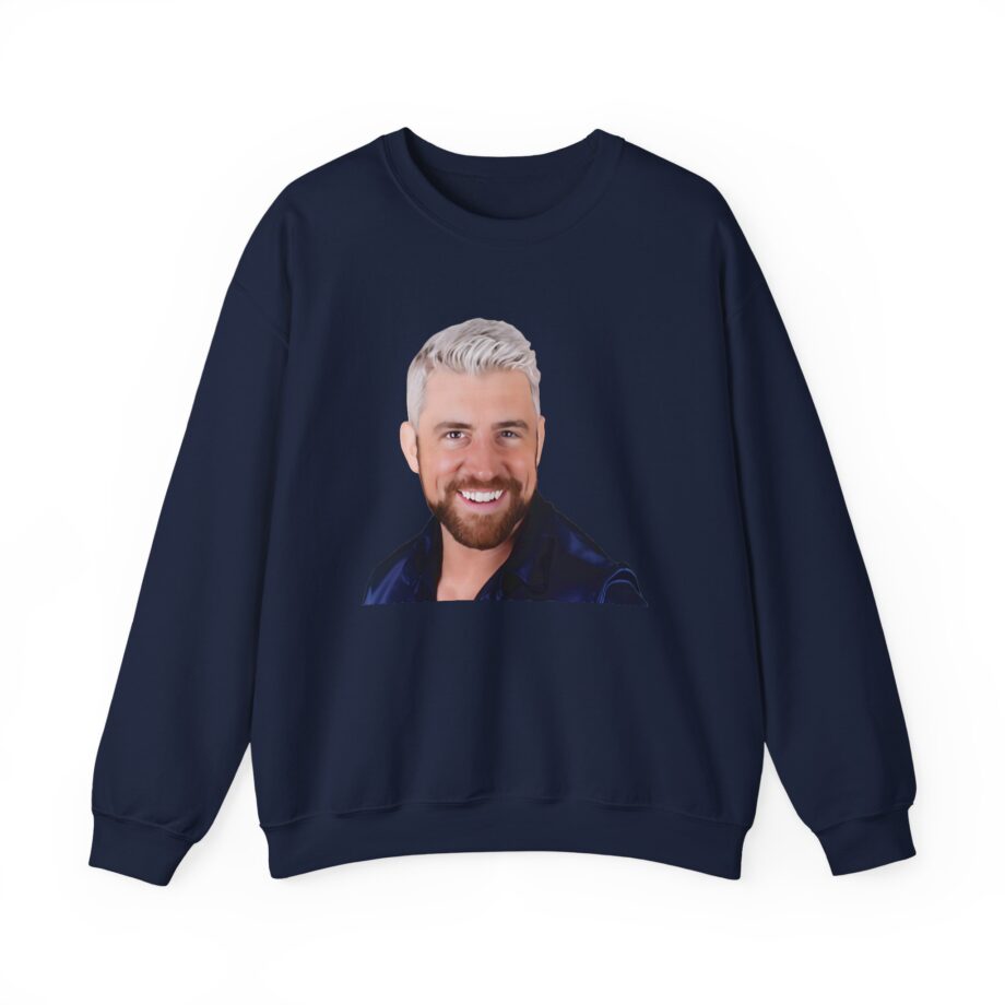 Joe Hendry Unisex Heavy Blend™ Crewneck Sweatshirt