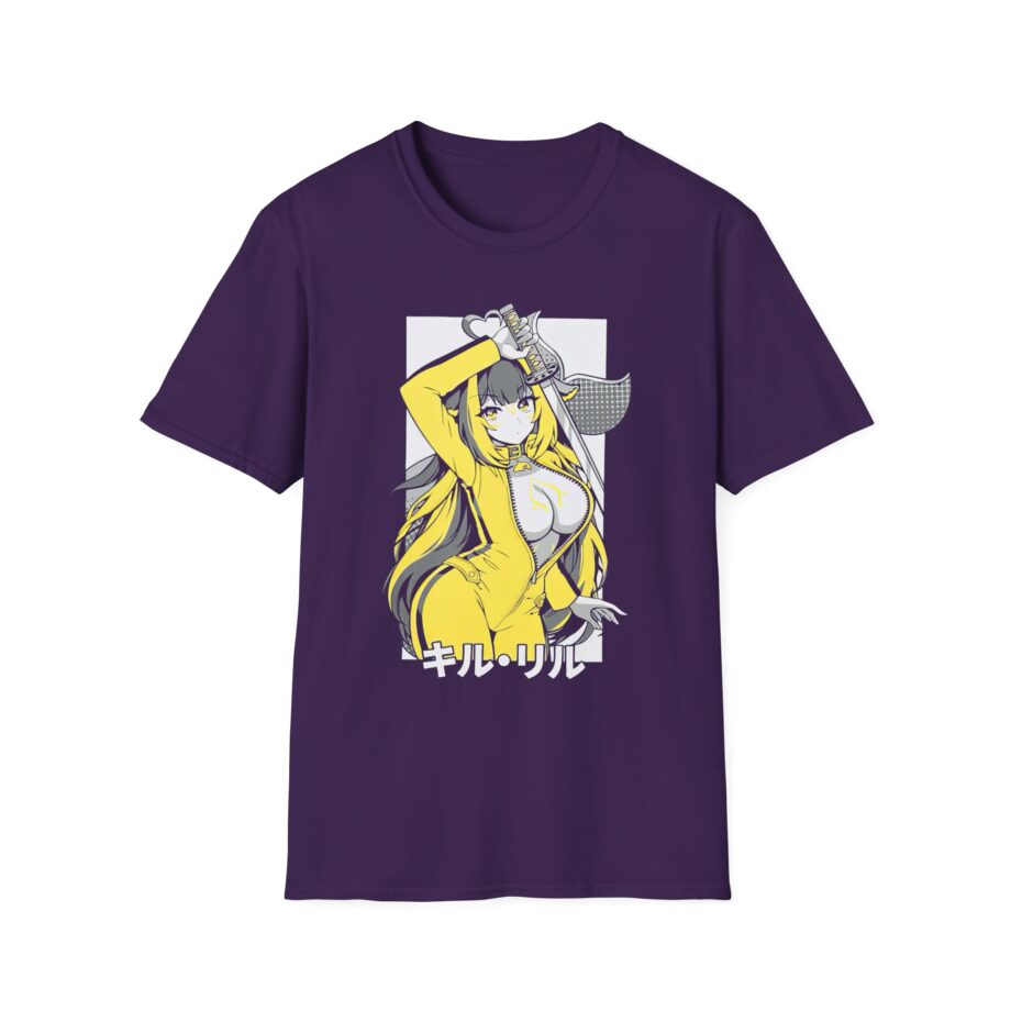 Shylily Kill Lil Unisex Softstyle T-Shirt