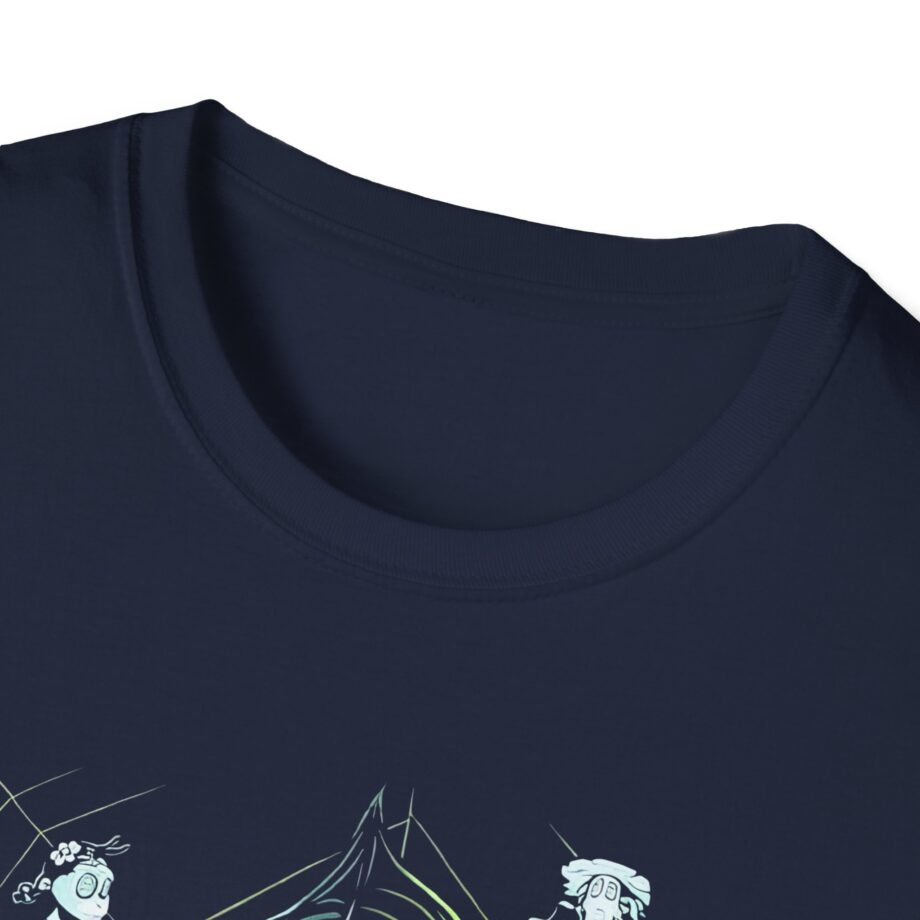 Coraline Poster Unisex Softstyle T-shirt
