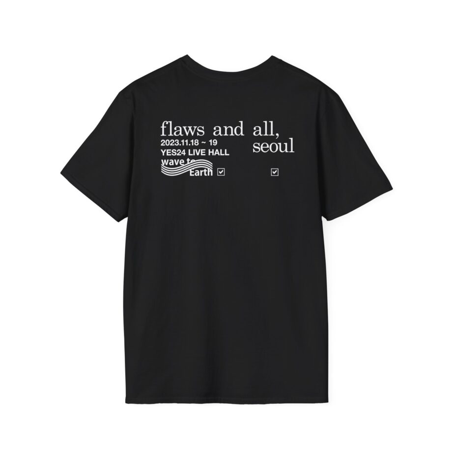 Wave to Earth Unisex Softstyle T-Shirt