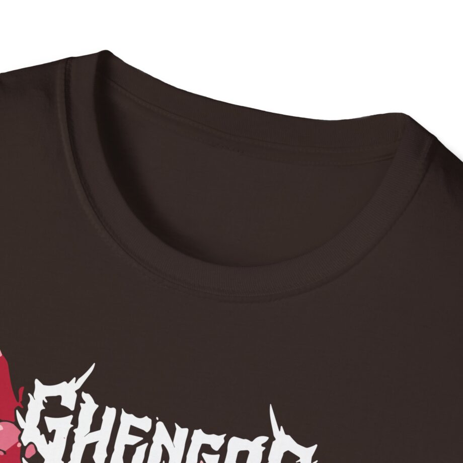Ghastly Ghengar Unisex Softstyle T-Shirt