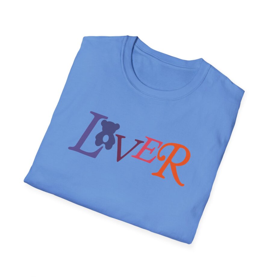 6lack Lover Unisex Softstyle T-Shirt