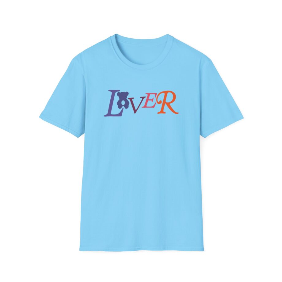 6lack Lover Unisex Softstyle T-Shirt