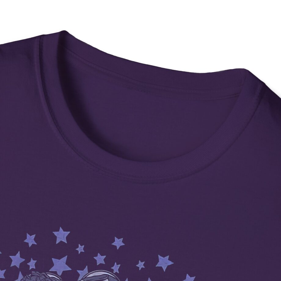 Coraline Astrological Chart Unisex Softstyle T-shirt