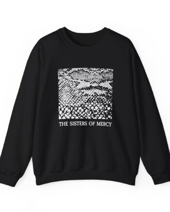 Sisters Of Mercy Anaconda Unisex Heavy Blend™ Crewneck Sweatshirt