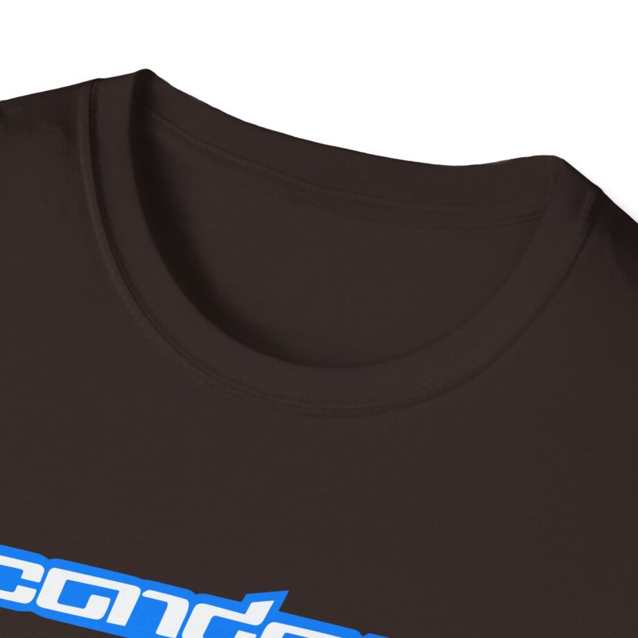 Brucedropemoff Condone It Logo Unisex Softstyle T-shirt