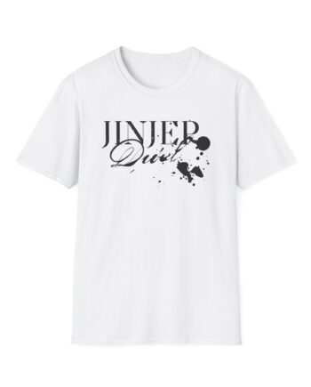 Jinjer Duél Redemption Unisex Softstyle T-Shirt