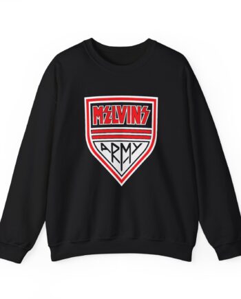 Melvins Army Unisex Heavy Blend™ Crewneck Sweatshirt