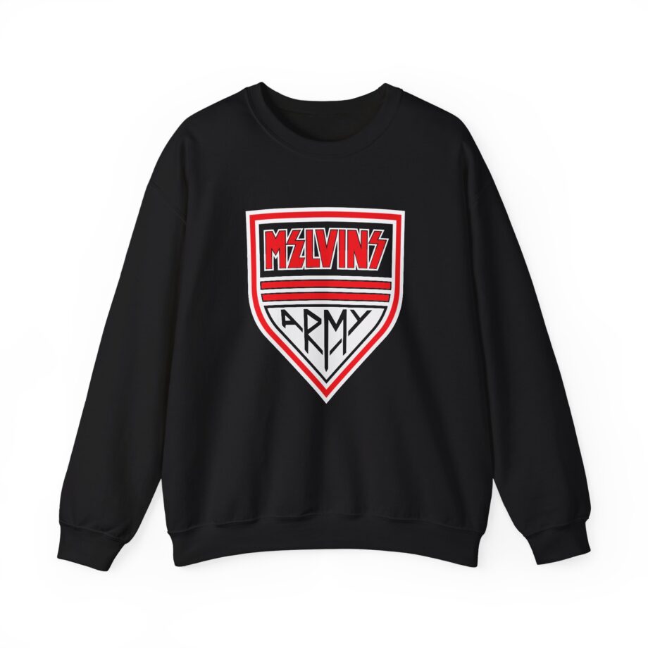 Melvins Army Unisex Heavy Blend™ Crewneck Sweatshirt