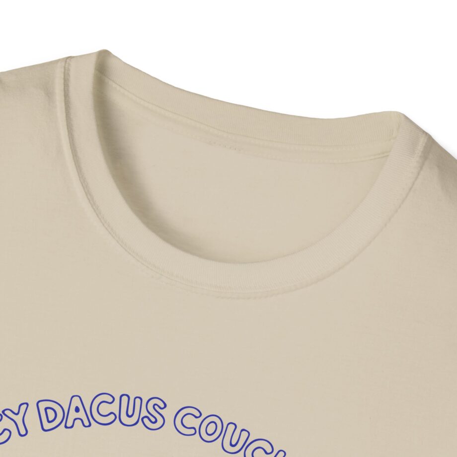 Lucy Dacus Couch Tour Unisex Softstyle T-Shirt