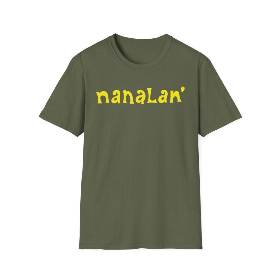 Nanalan Unisex Softstyle T-shirt