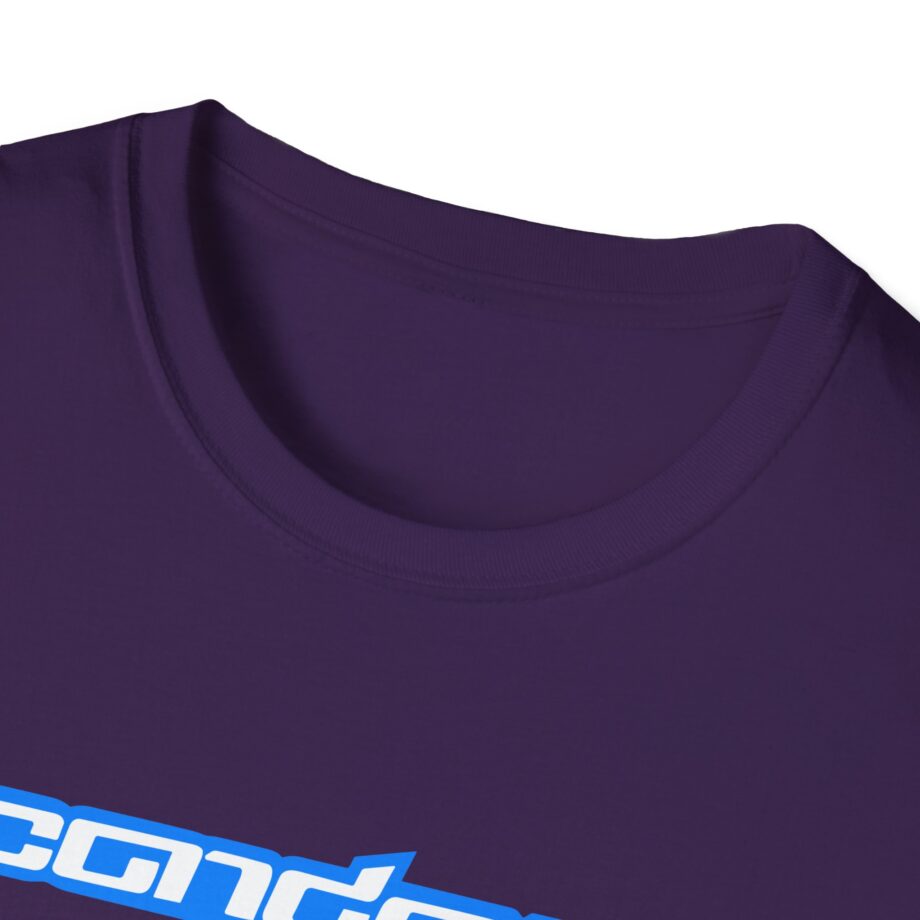 Brucedropemoff Condone It Logo Unisex Softstyle T-shirt