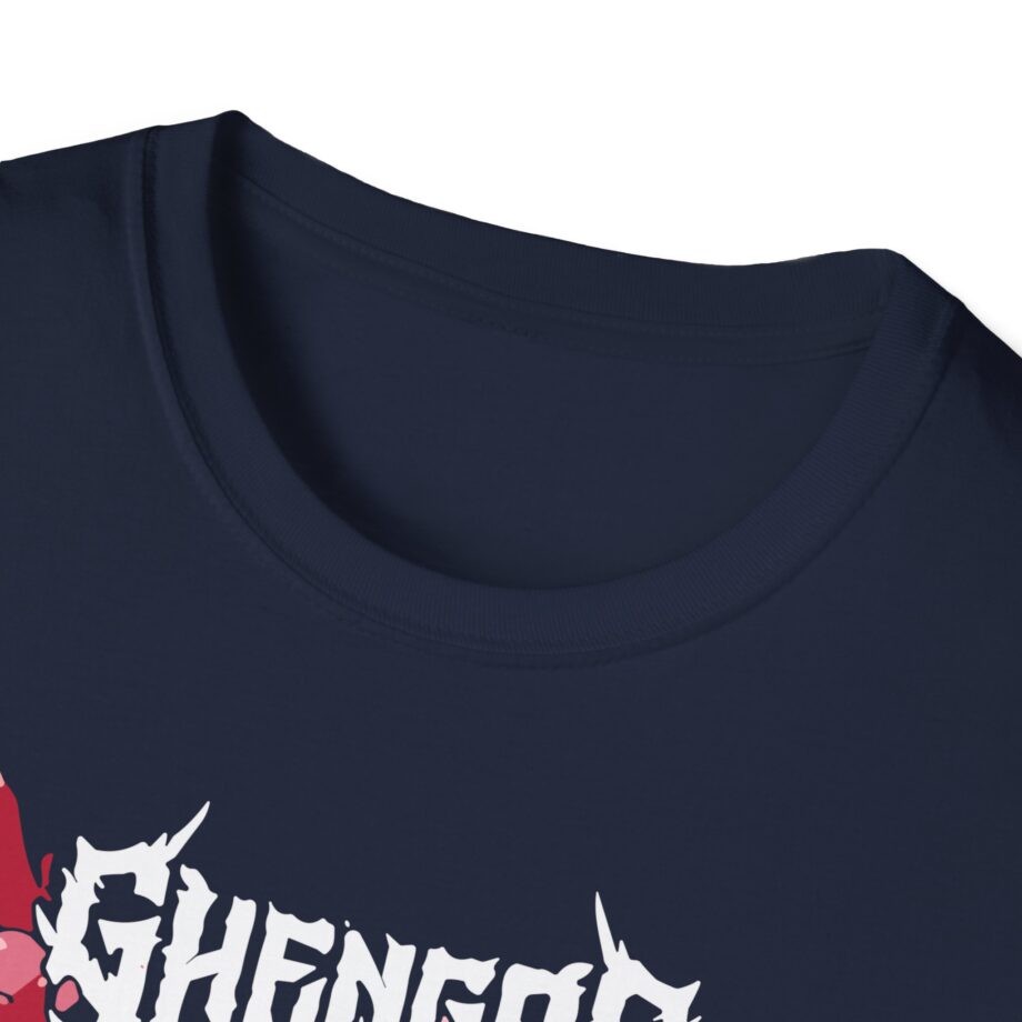 Ghastly Ghengar Unisex Softstyle T-Shirt