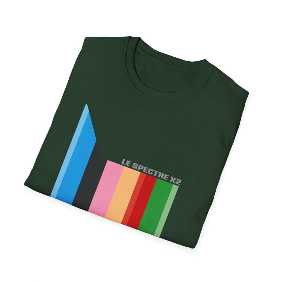 Undergrunn Le Spectre X2  Unisex Softstyle T-Shirt