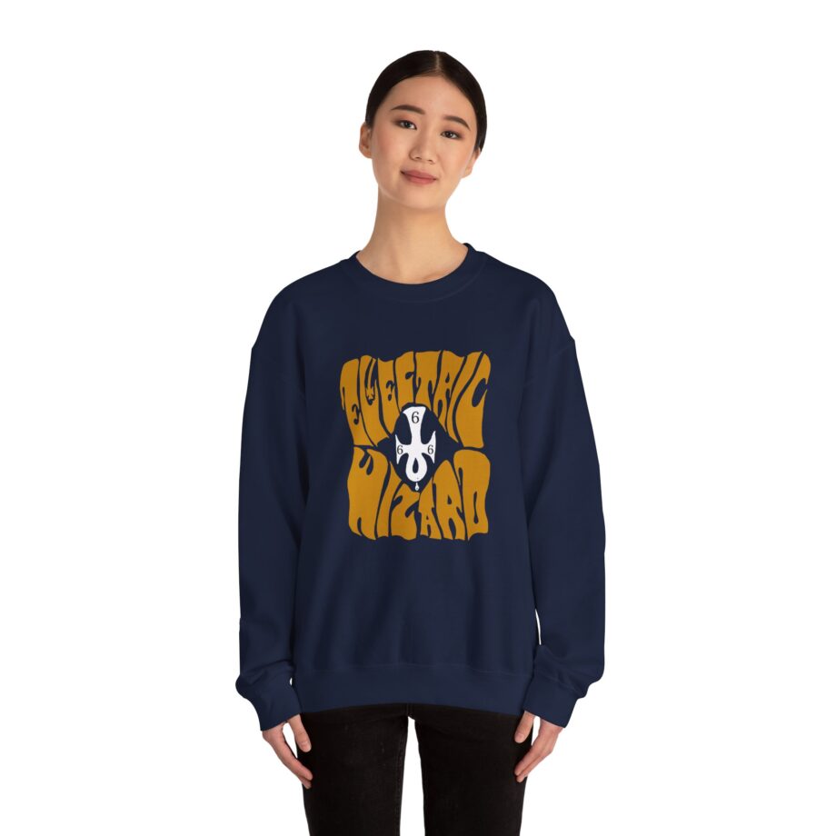 Electric Wizard Unisex Heavy Blend™ Crewneck Sweatshirt