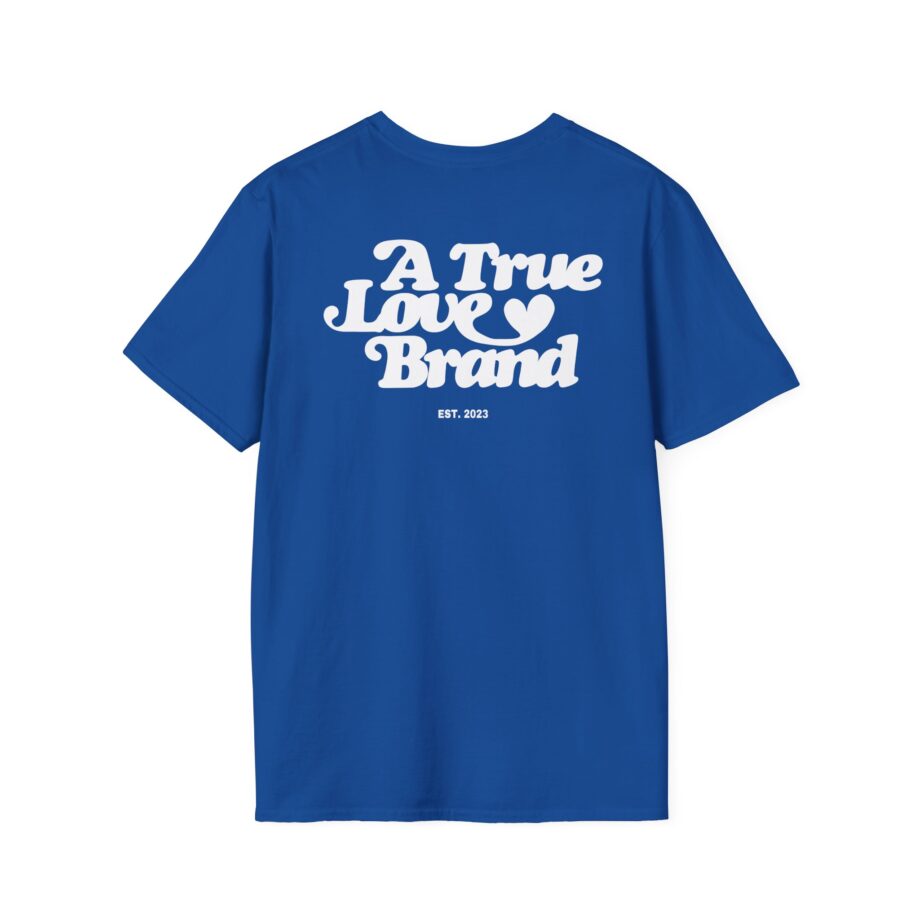 Montez a True Unisex Softstyle T-shirt