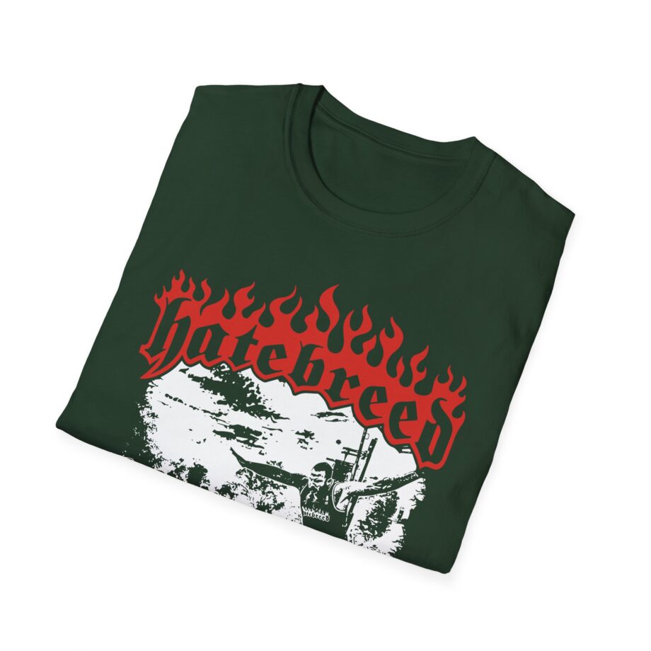 Hatebreed Brody Dive Unisex Softstyle T-Shirt