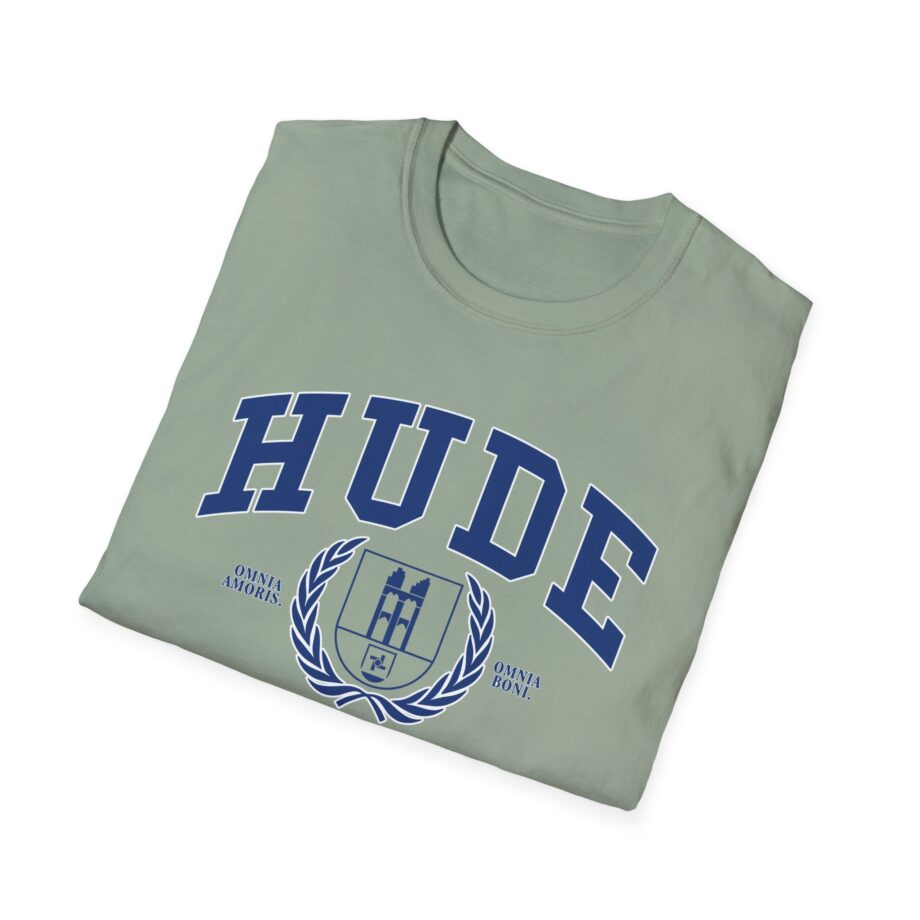 Baywatch Berlin Hude Unisex Softstyle T-shirt
