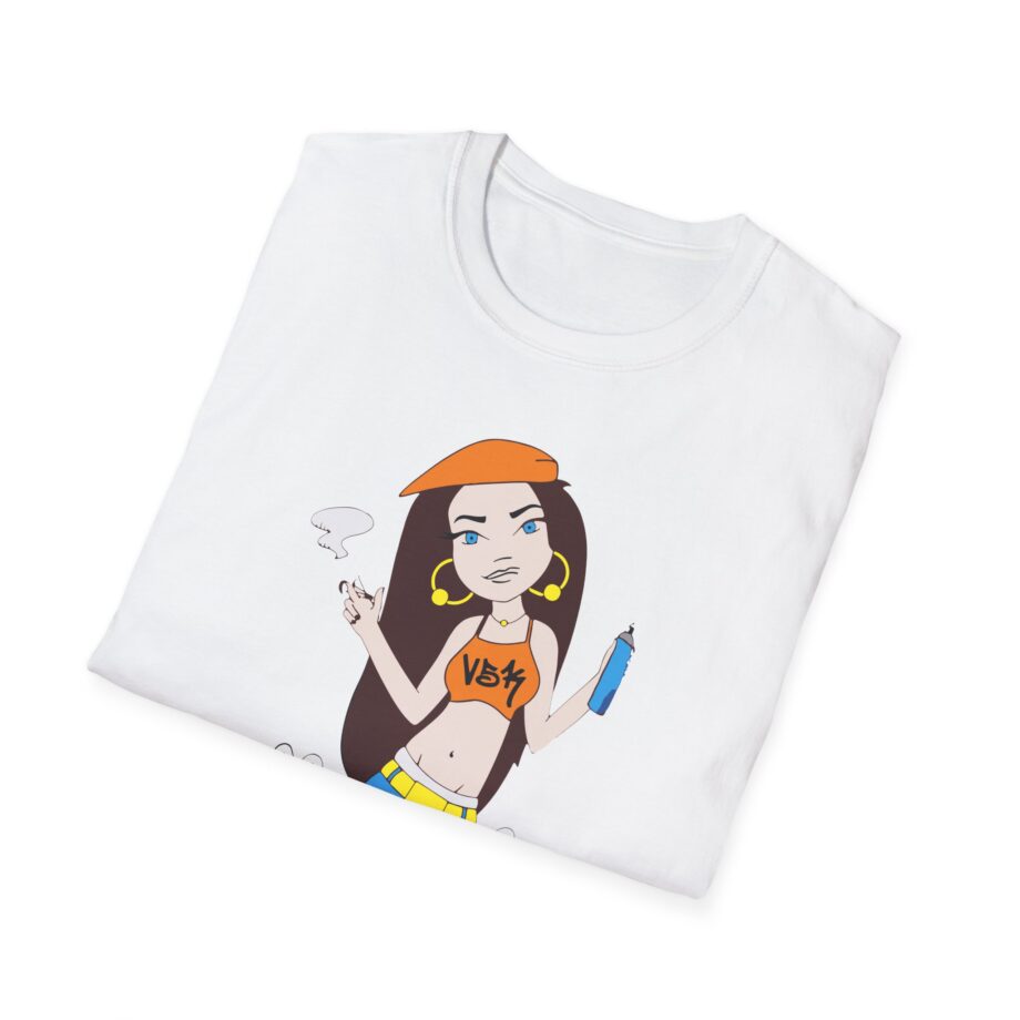 Kiz Tatiana Unisex Softstyle T-Shirt