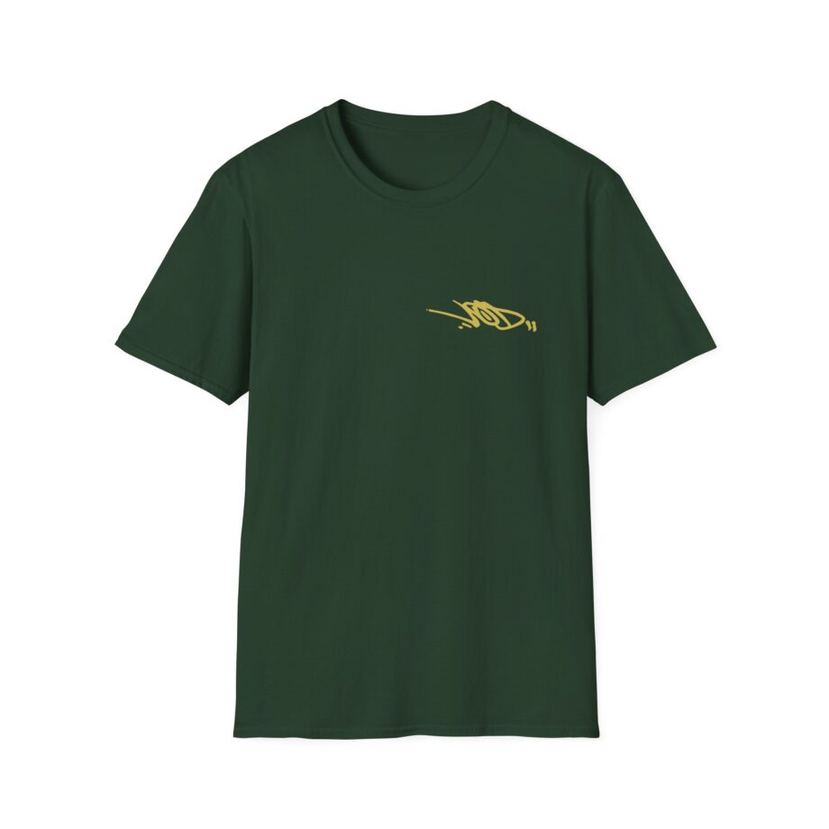 Vision of Disorder No More Compromise Unisex Softstyle T-shirt