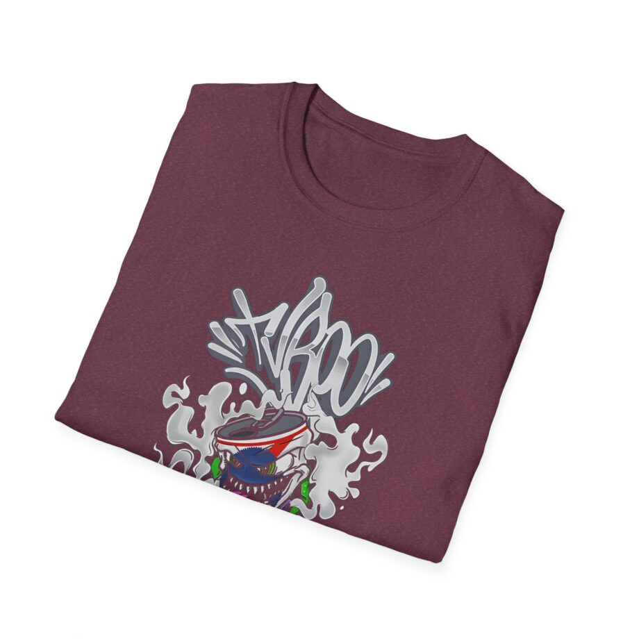 Tvboo Unisex Softstyle T-Shirt