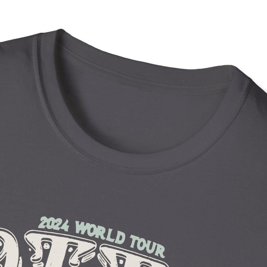 Kallmekris Otto World Tour Unisex Softstyle T-Shirt