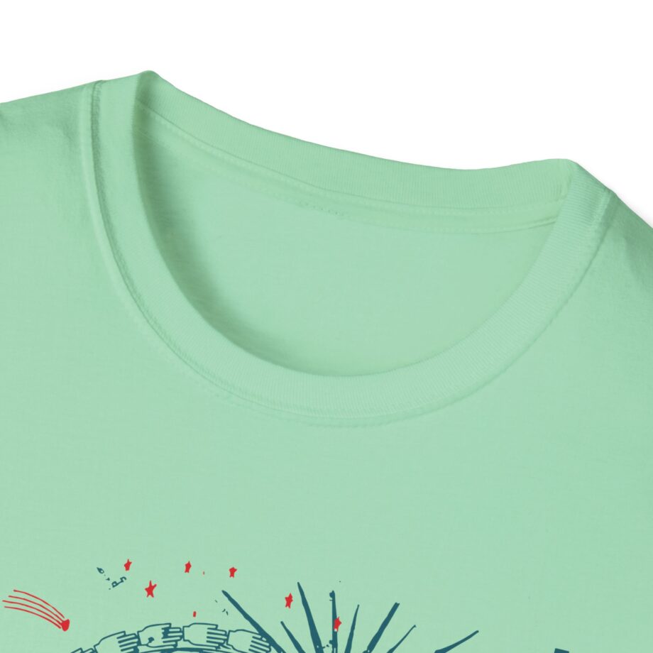 Rina Sawayama Unisex Softstyle T-shirt