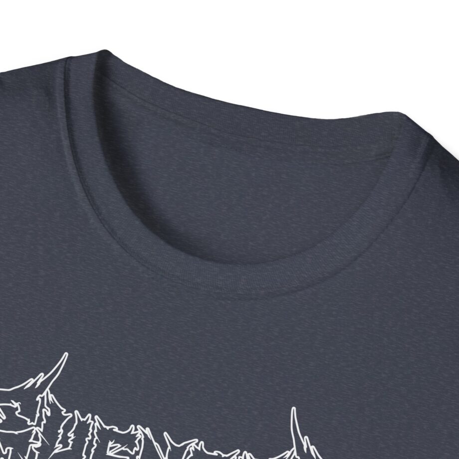 Ghastly Unisex Softstyle T-Shirt