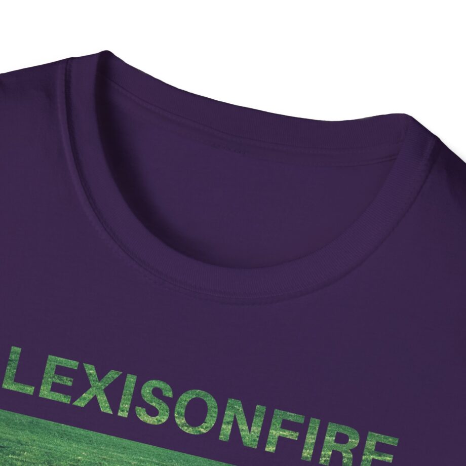 Alexisonfire Brixton Unisex Softstyle T-shirt
