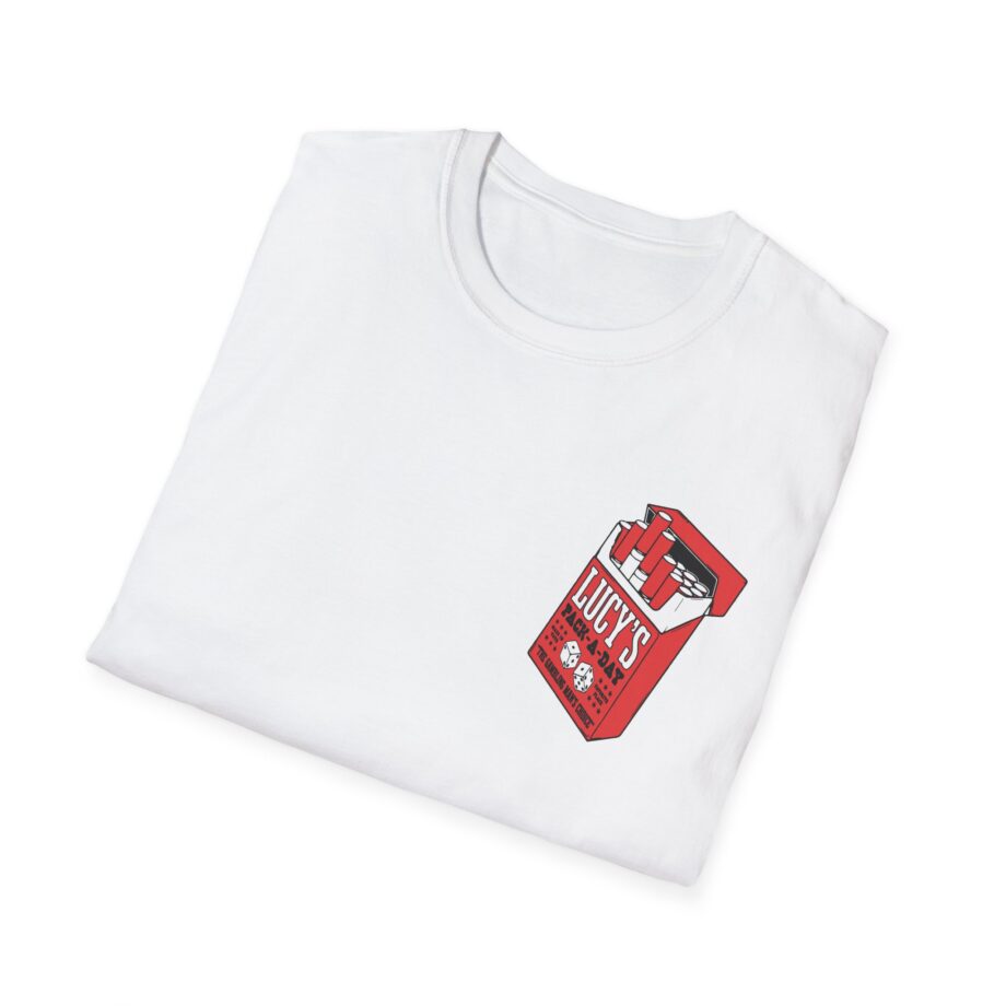 Lucy Dacus Best Guess Unisex Softstyle T-Shirt