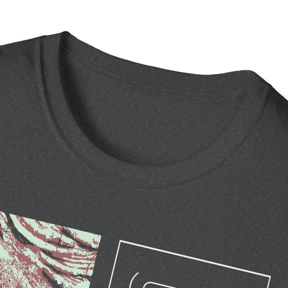 Darko Dethmask Pt 1 Unisex Softstyle T-Shirt