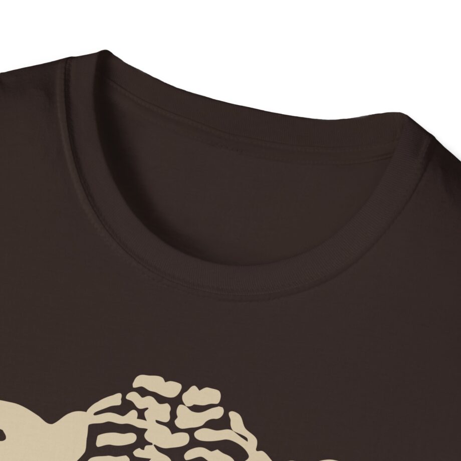 BHZ SKELETON Unisex Softstyle T-Shirt