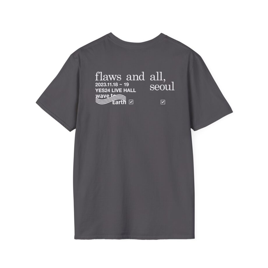 Wave to Earth Unisex Softstyle T-Shirt