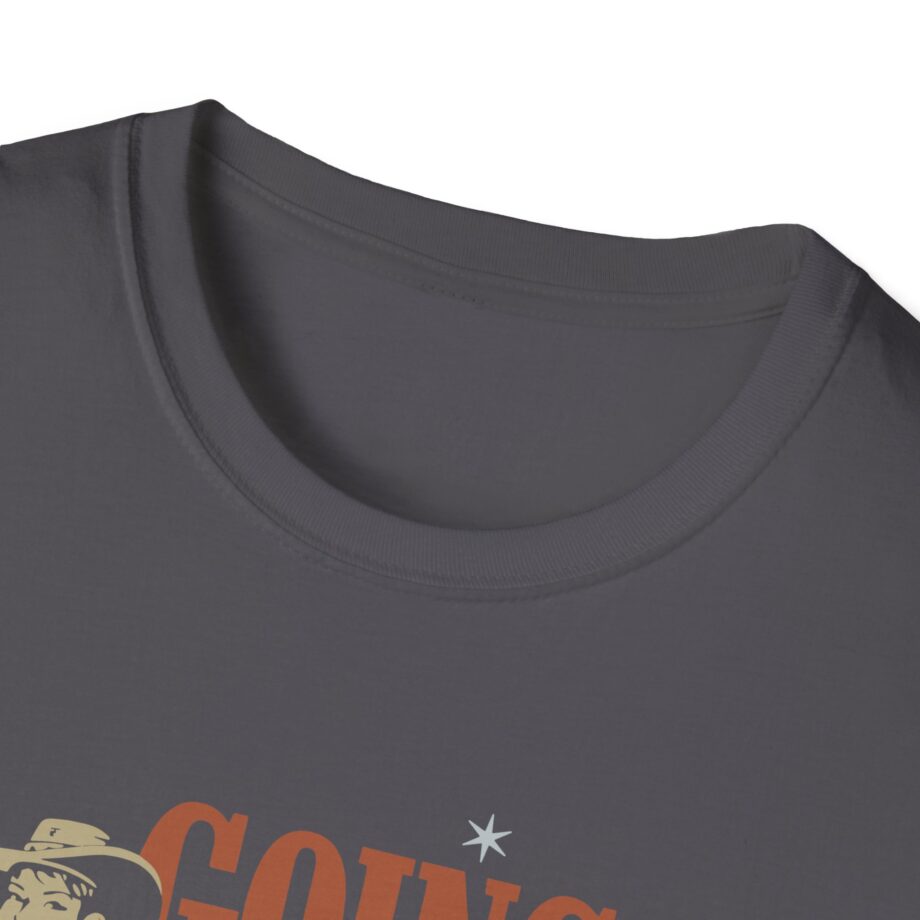 Kallmekris Going to Hell Unisex Softstyle T-Shirt